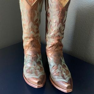 Old gringo Diego 7.5